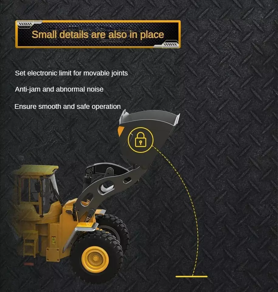 Double E Wheeled Loader